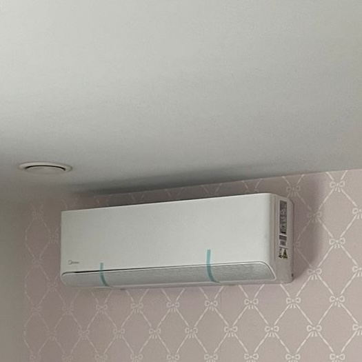 Single room split system