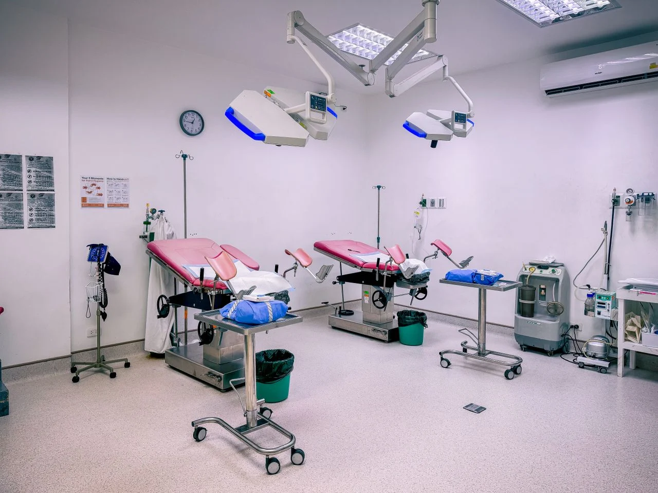 A clinic